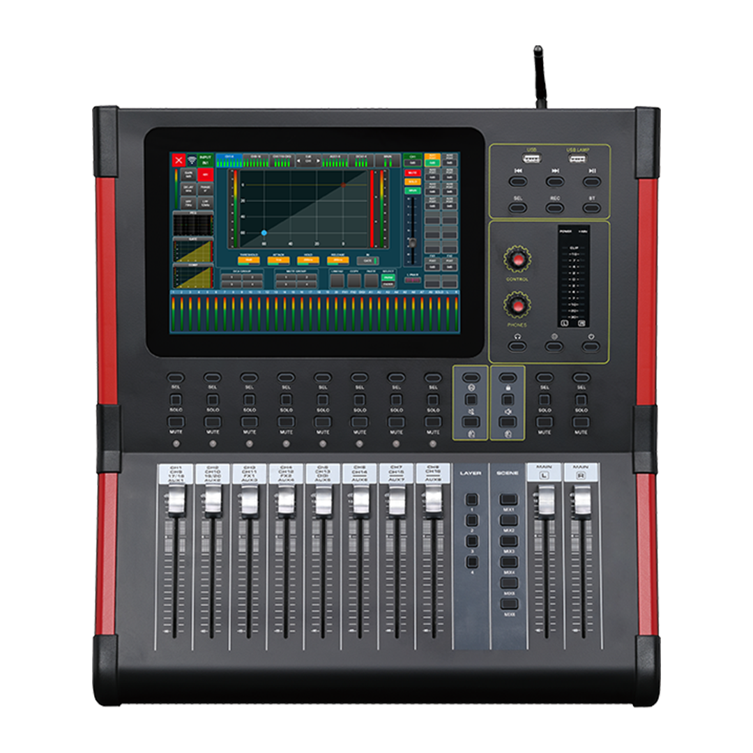 SOUND BLAST DIGITAL PROFESSIONAL (2) --  GRAMMY STUDIO MIXER